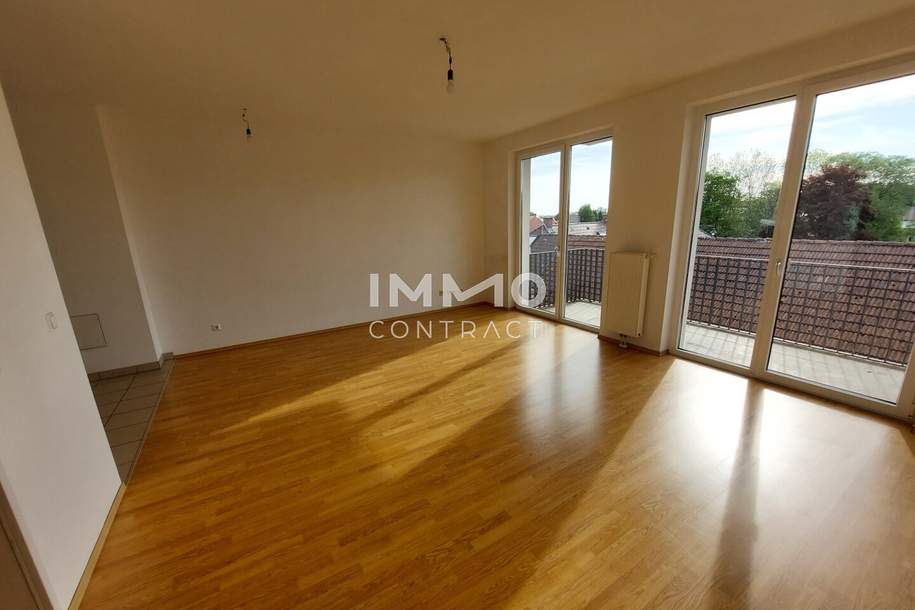 Amstettnerstraße, St.Peter/Au, Wohnung-miete, 717,74,€, 3352 Amstetten