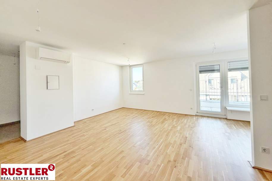 Exklusiver Wohnkomfort im Dachgeschoß! 3 Zimmerwohnung mit Terrasse, Wohnung-kauf, 519.000,€, 1230 Wien 23., Liesing