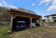 Mehr als ein Zuhause: Ein Refugium für Mensch und Tier - Zweifamilienhaus mit Doppelgarage und Stallgebäude