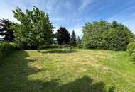 SONNIGES GRUNDSTÜCK IN TOPLAGE