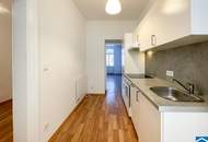 Innenhofruhelage Nähe Schlachthausgasse: Charmante 1,5 Zimmerwohnung