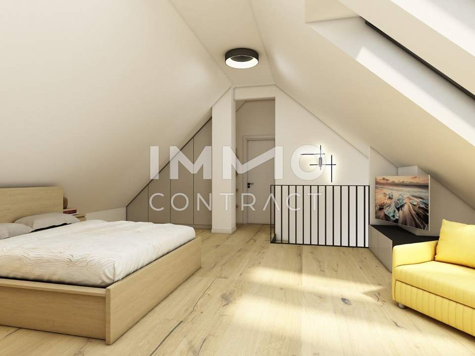 Ihr Traumhaus wartet: modernes Wohnen mit 4 Schlafzimmern und Garten nahe Wien & Bratislava