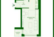 TOP-Investment! Der perfekte Platz für Ihr Kapital! Ideale Kleinwohnung mit Loggia! Energieeffizienz durch Photovoltaikanlage und Wärmepumpe! Ruhige Seitengasse + Faires Preis-Leistungs-Verhältnis + Perfekte Anbindung und Nahversorgung!