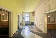Top-Grundriss und Balkonoption! Mitten im 4ten!