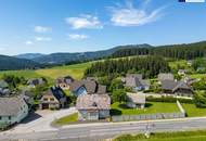 Viel Platz, viel Grün, viel Potenzial – renovierungsbedürftiges Einfamilienhaus mit schönem Grundstück - in 8654 Fischbach