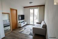 Smart wohnen in Tribuswinkel – Terrasse, Tiefgarage, Abstellplatz und Top-Infrastruktur