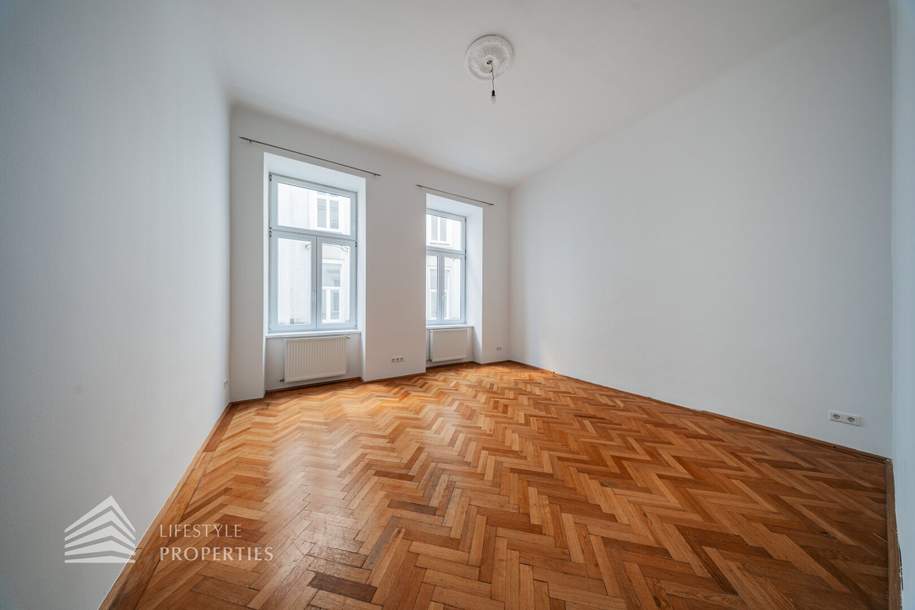 Charmante 3-Zimmer Wohnung, Nähe Spittelberg, Wohnung-kauf, 475.000,€, 1070 Wien 7., Neubau