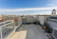 4-Zimmer Maisonettewohnung mit Dachterrasse in 1070 Wien zu mieten