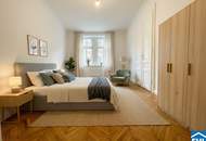2,5 Zimmerwohnung in Wiener Altbau Nähe Türkenschanzpark