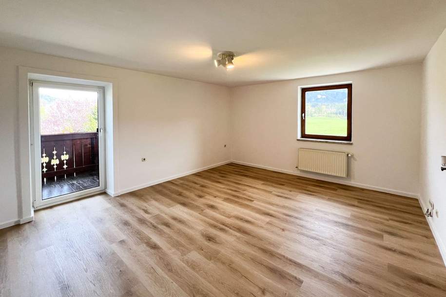Charmante 1-Zimmer-Wohnung mit Balkon in Saalfelden, Wohnung-miete, 658,00,€, 5760 Zell am See
