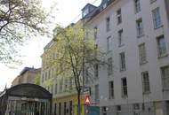 DACHGESCHOSS, Meiselstraße, sonnige 55 m2 Maisonette, 2 Zimmer, Kochnische, Duschbad, Ruhelage, U3-Nähe