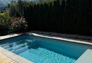 Möblierte Dachgeschoss-Maisonette in Toplage mit Pool