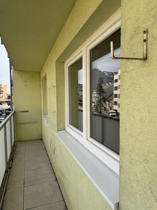 3 Zimmer Wohnung aus Verlassenschaft!