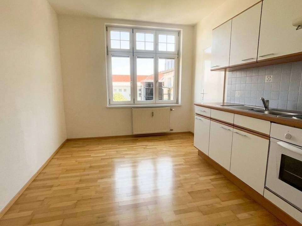 Zur Miete: 1,5-Zimmer-Wohnung in Klagenfurt, Nähe Stadtzentrum
