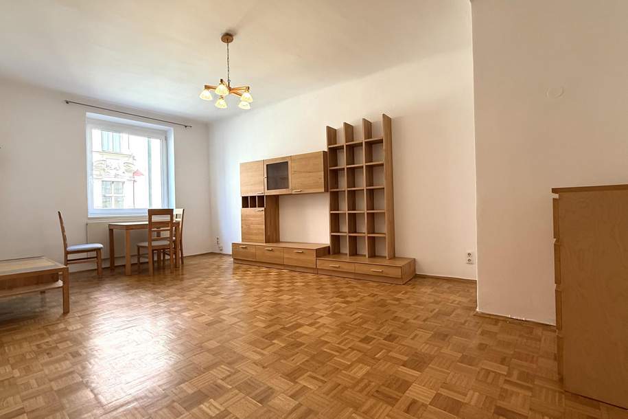 Bennogasse! Zentral-begehbare Neubauwohnung! Teilmöbliert oder unmöbliert zu mieten!, Wohnung-miete, 1.499,01,€, 1080 Wien 8., Josefstadt