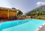 Hotel-Ensemble mit Luxus-Chalets am Tor zum Großglockner