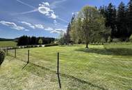 Wohnhaus mit landwirtschaftl. Nutzgrund