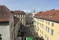 Ihr ruhiges Zuhause mitten in Graz – stilvolle Altbauwohnung an der Annenstraße - JETZT ANFRAGEN