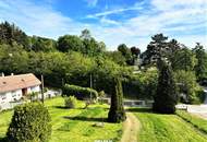 Rückzugsort im Grünen nahe Korneuburg – modernes, hochwertiges Wohnhaus mit großem Garten