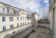Bestlage in Unter St. Veit: Garconniere mit Terrasse! Wohnen in der Nachbarschaft von Gustav Klimt! Garagenplatz möglich.