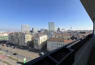 Dachgeschoss-Maisonette mit Garten direkt bei U1 Hauptbahnhof - Neubau Erstbezug + Jahreskarte Öffis