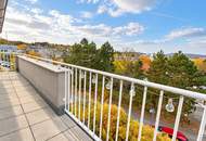 Platz für mehr – Terrassen-Maisonette mit Weitblick & 4-Zimmer-Potenzial | ZELLMANN IMMOBILIEN