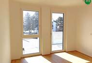 Anlagewohnung oder Eigennutzung: moderne Wohnung mit Südbalkon