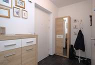 Bezugsfertige vollmöblierte 2-Zimmer-Wohnung mit Balkon