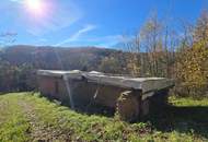 Scheibengrundstück mit Altbestand in Kranach, Gemeinde Gamlitz