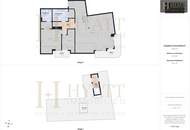 SKYLINE PENTHOUSE RETREAT – ~135 m² OF LUXURY LIVING WITH ~80 m² ROOFTOP OASIS, JACUZZI & PRIVATE SAUNA