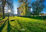 Helle 3-Zimmerwohnung im 1.OG mit besonderer Raumhöhe und viel Charme