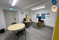 ABLÖSEFREI: Vis a Vis WIENER STADTHALLE - Lebensmittelgeschäft oder Sanierte Schulungs-, Geschäfts-, Büroräumlichkeiten