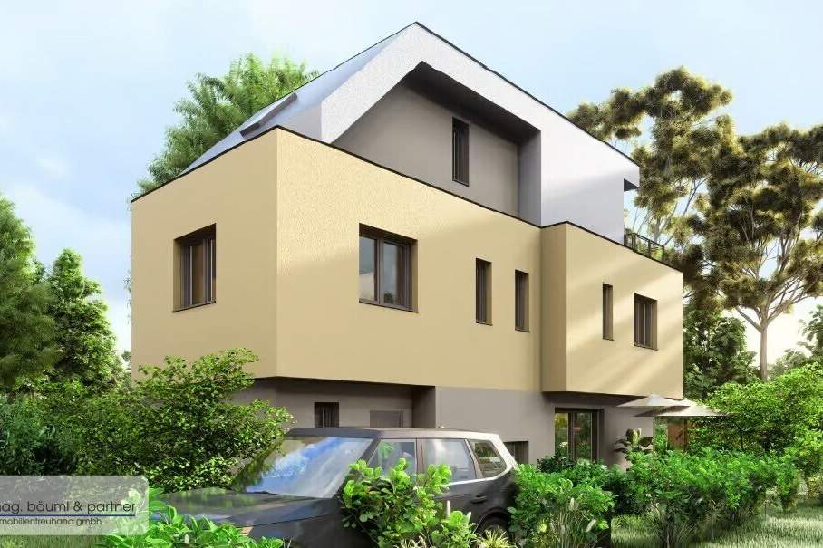 Beste Lage - Wunderschönes Haus im 21 Bezirk, Haus-kauf, 699.900,€, 1210 Wien 22., Donaustadt
