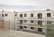Moderne Anlage, 3 Zimmer mit Loggia nähe Wien