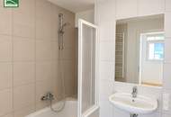 Wohnen nahe der Donau in 1200 Wien: Moderne 2-Zimmer Wohnung inkl. Einbauküche!