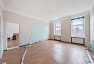 ++Q18++ sanierungsbedürftige 2,5-Zimmer Altbauwohnung, viel Potenzial