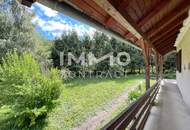 6Zi -Landhaus in idyllischer Lage am Kamp