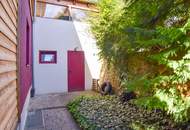 Mit (Sonnen)SCHIRM, CHARME und (Wasser)MELONE: Einfamilienhaus mit Pool und Fernblick am Ölberg