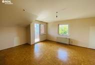 3-Zimmer-Dachgeschosswohnung in Wals
