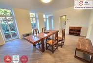 TOP sanierte EG Wohnung Extraklasse mit Garten und Terrasse