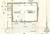 Ferienhaus auf großzügigem Baugrundstück