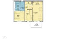 ERSTBEZUG „ein viertel grün“ in Wiener Neustadt - herrliche 3 Zimmerwohnung mit Balkon