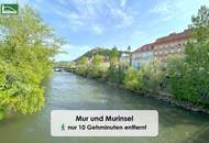 Grüner Innenhof & Citylage – Ihre Oase in Graz-Lend