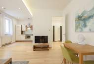 Tulpengasse - Toplage hinter Rathaus (10 Minuten fußläufig zur Hauptuni), hofseitiger 2 Zimmer Neubau
