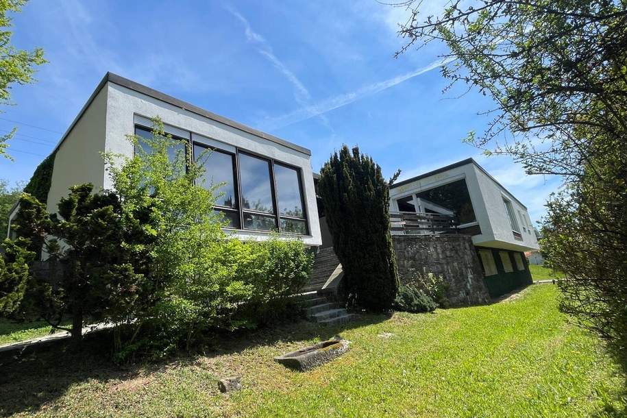 Künstlerhaus Stauber - Landleben im Bauhausstil, Haus-kauf, 579.000,€, 4785 Schärding