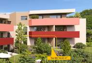 Sonnige 2Zi Gartenwohnung in den STADTTERRASSEN PEUERBACH - provisionsfrei! ** JETZT FRÜHKÄUFER-RABATT!**