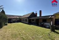 2034 Großharras - Idyllisches Landhaus mit großem Garten und Nebengebäuden