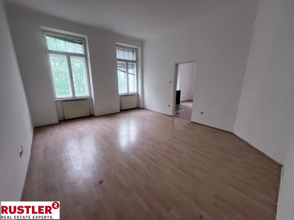 Für JEDEN was dabei | 30 Altbauwohnungen in der Malfattigasse | ab € 3.000/m²