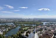 52nd Floor Penthouse | A Sunrise to Sunset - A Statement of Luxury Above Vienna