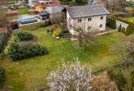 Großzügiges Einfamilienhaus auf 1.200 m² Grundstück in Graz-Straßgang